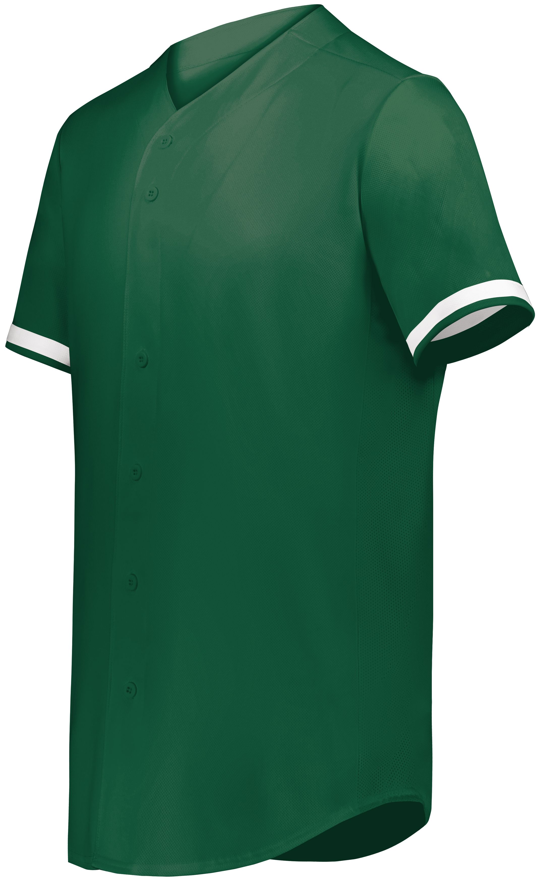 Youth Cutter+ Full Button Baseball Jersey 9