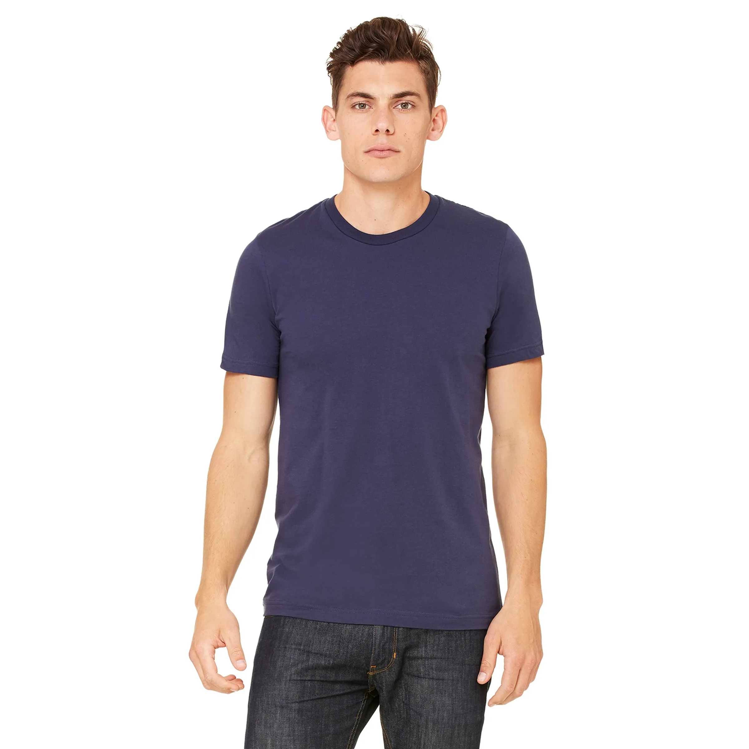 Bella + Canvas Unisex Jersey Short-Sleeve T-Shirt 103