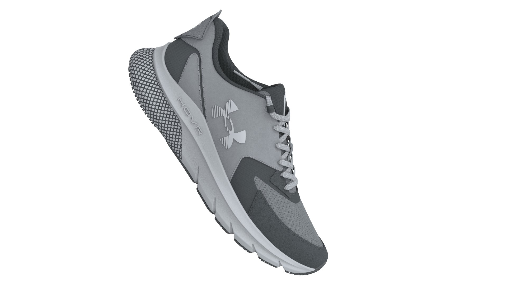 UA HOVR Turbulence Men's Running Shoes 5