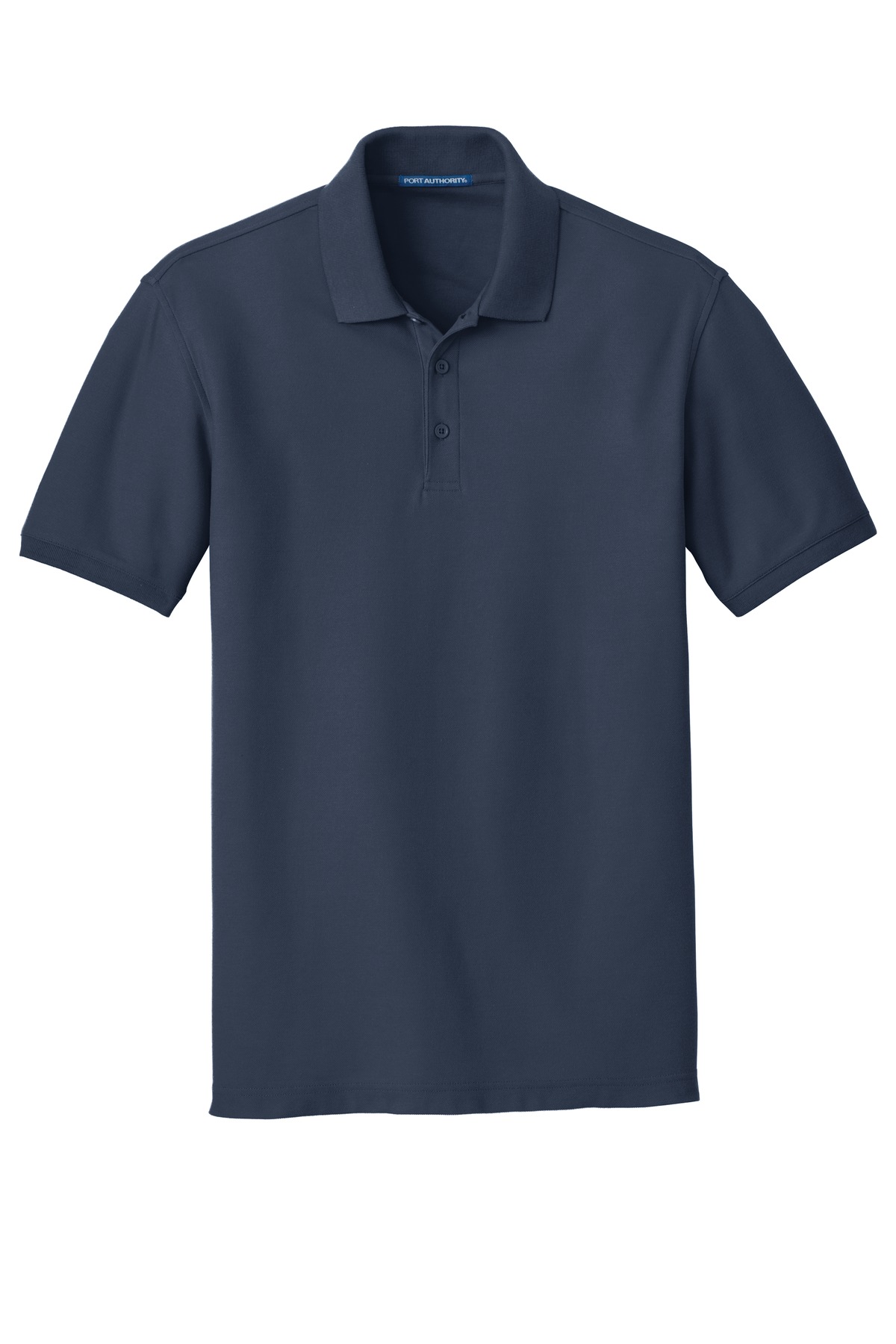 Port Authority® Tall Core Classic Pique Polo 5
