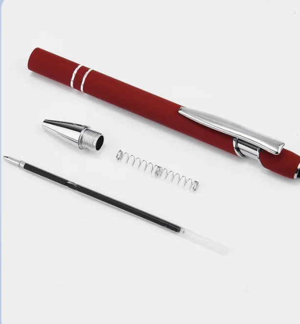 Stylus Tip Metal Ballpoint Pen 3