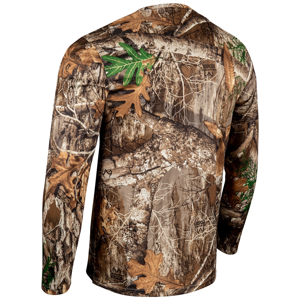 Stalk Long Sleeve Camo Jersey 2