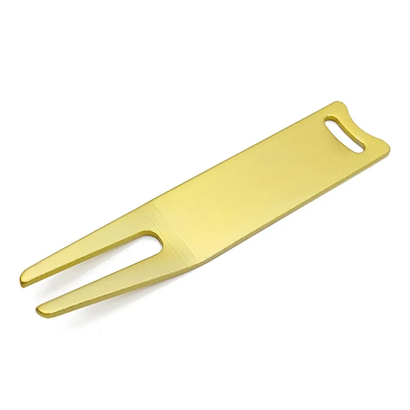 Metal Bending Golf Divot Repair Tool 9