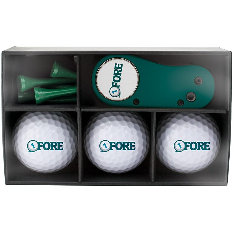 Flix Pro 2.0 Divot Tool Combo Box 1