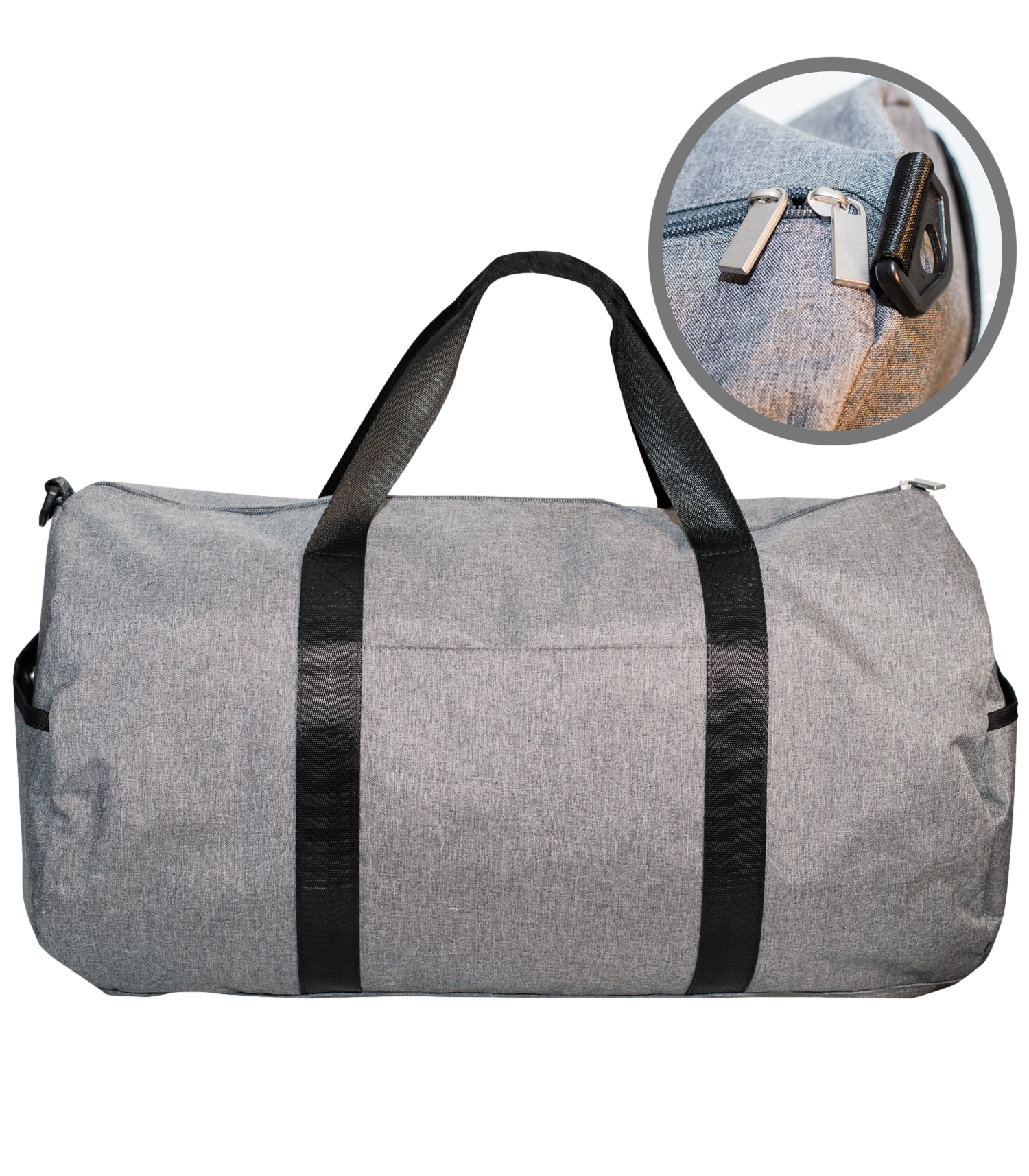 The Walker Duffel Bag 8