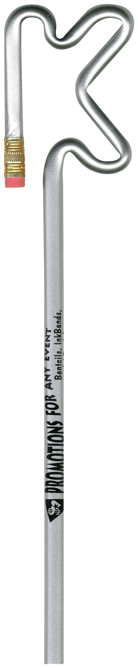 K Bentcil, Bent #2 Pencil