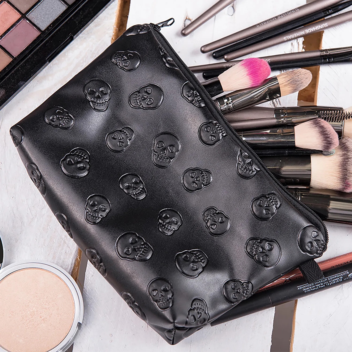 Portable Travel Makeup Pouch 2