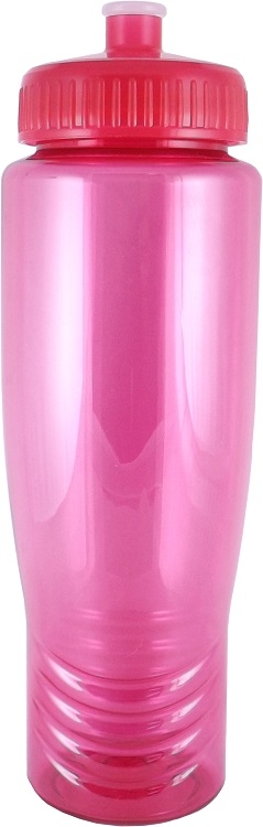 28 oz "Journey" Poly-Clean Sports Bottle