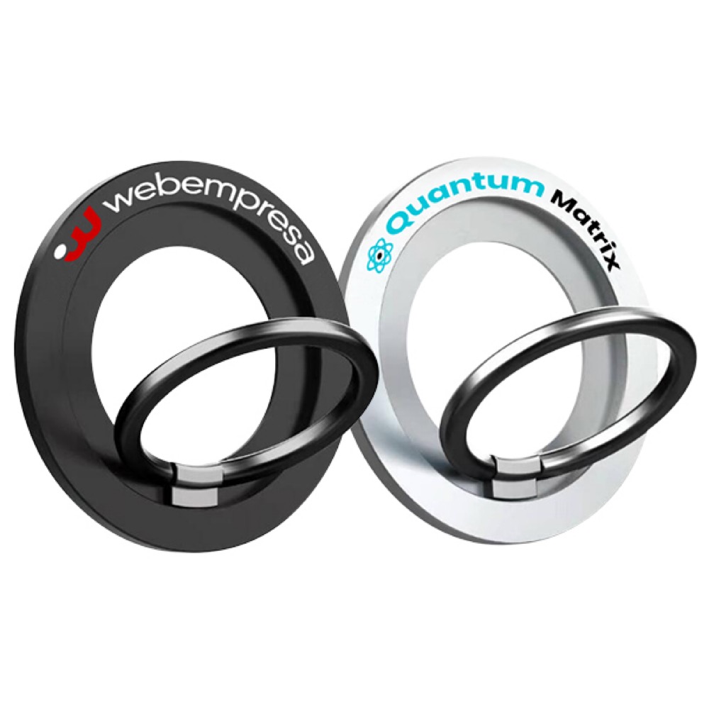 Magnet Safe Ring Phone Holder Magnet Safe Ring Phone Holder 7