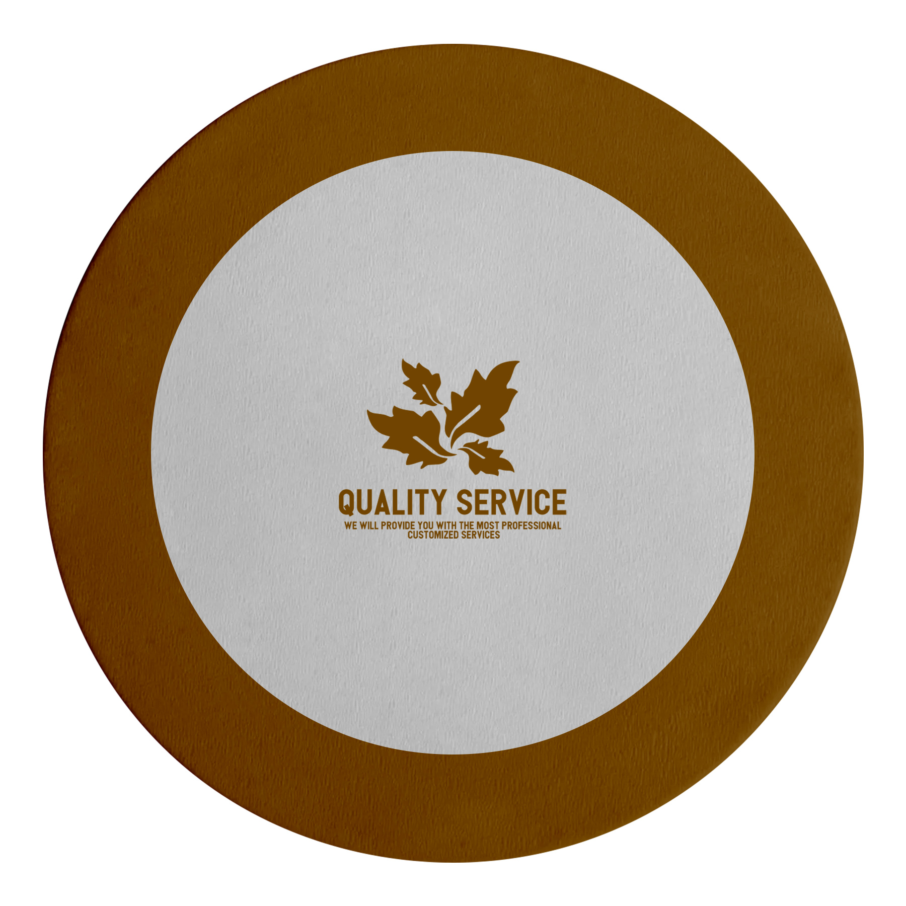 Paper Coaster 4