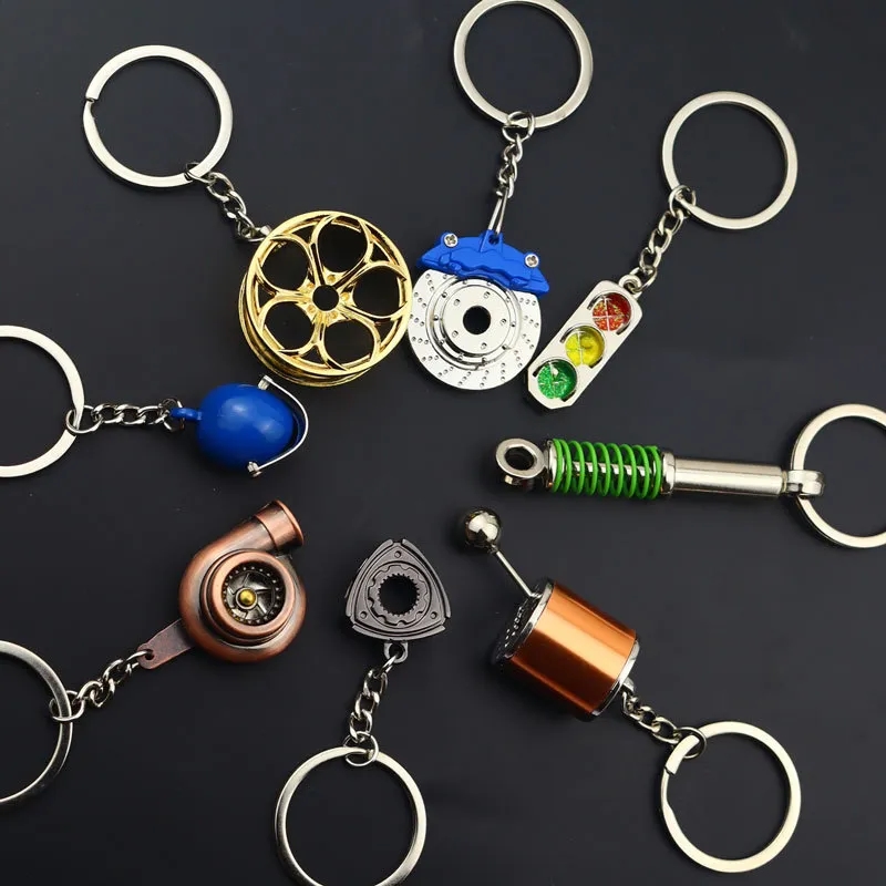 Car Accessories Key Holder 6