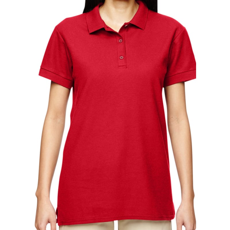 Gildan Premium Cotton™ Ladies 6.5 Oz. Double Pique Sport S 27