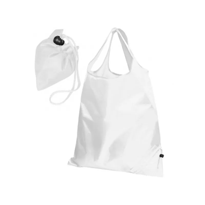 190T Polyester Reusable Grocery Bags with Storage Pouch 14