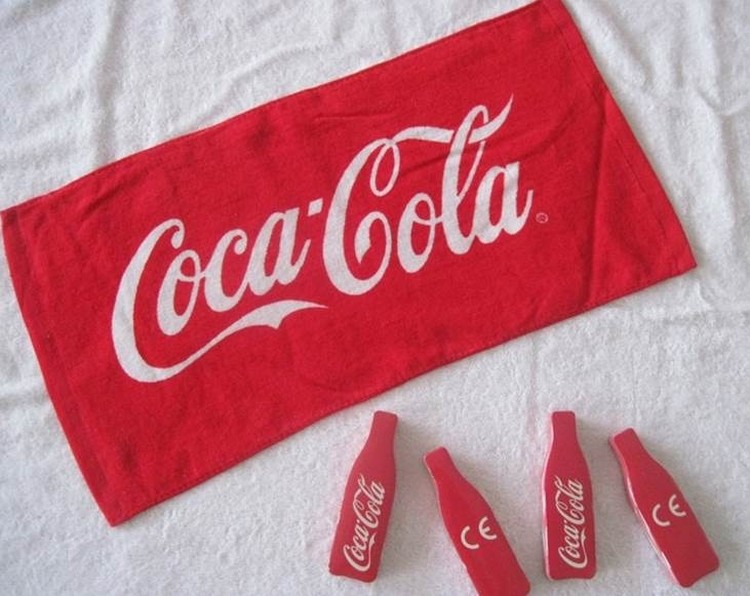 21S 330gsm Cotton Compressed Magic Towel 2