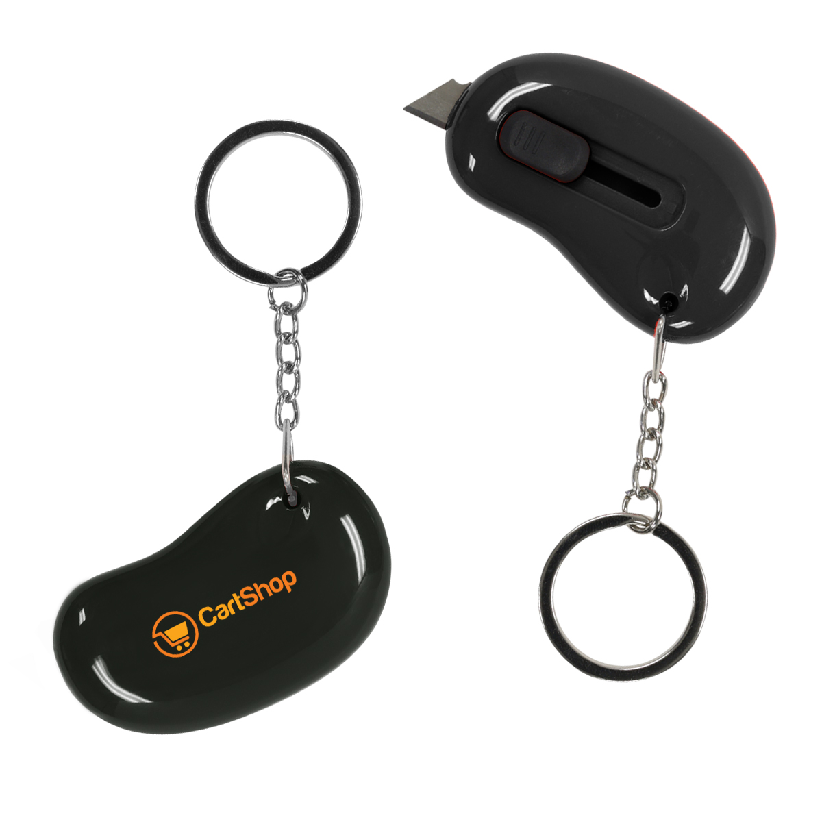 Box Cutter Key Ring 9
