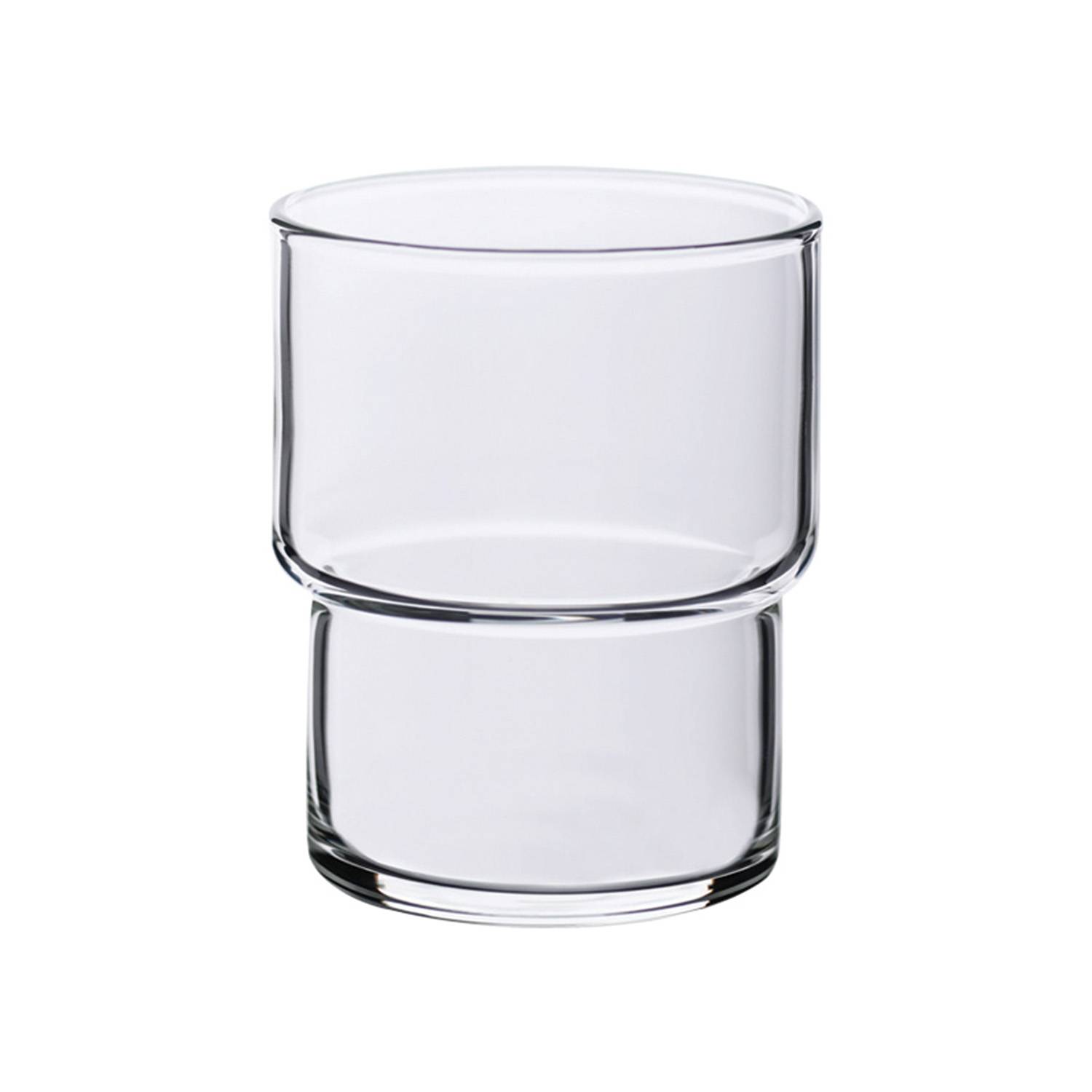 14 oz Drinkware Glass Cup 4