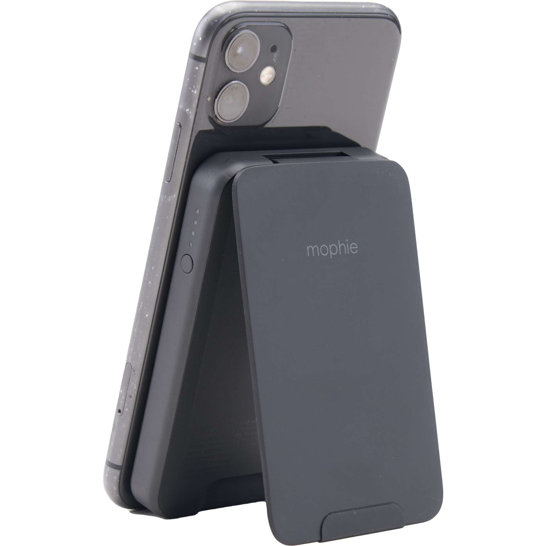 mophie® Snap+5000 mAh Wireless Power Bank w/ Stand 36