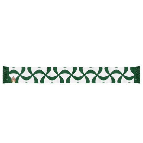 Custom Full Sublimation Scarf 3