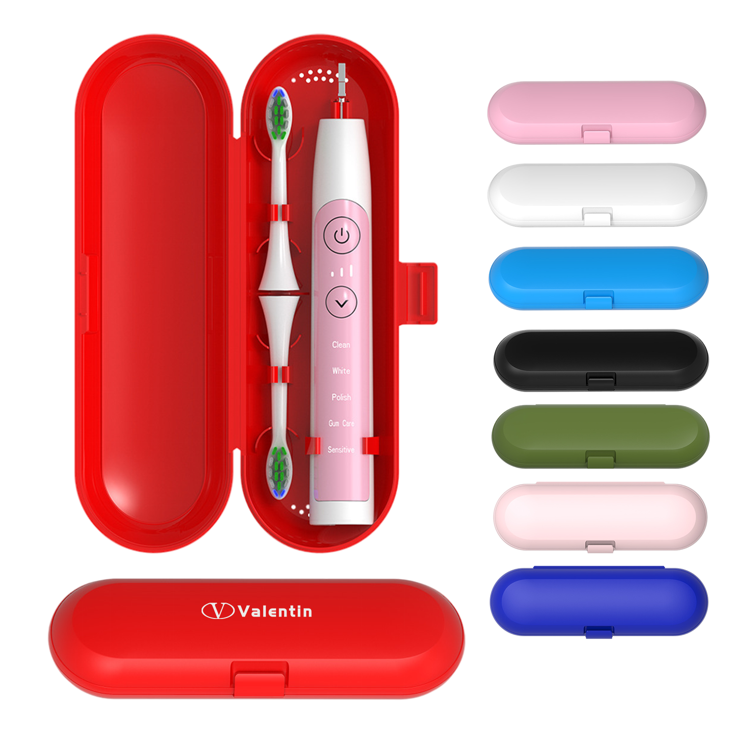 Toothbrush Travel Container 2