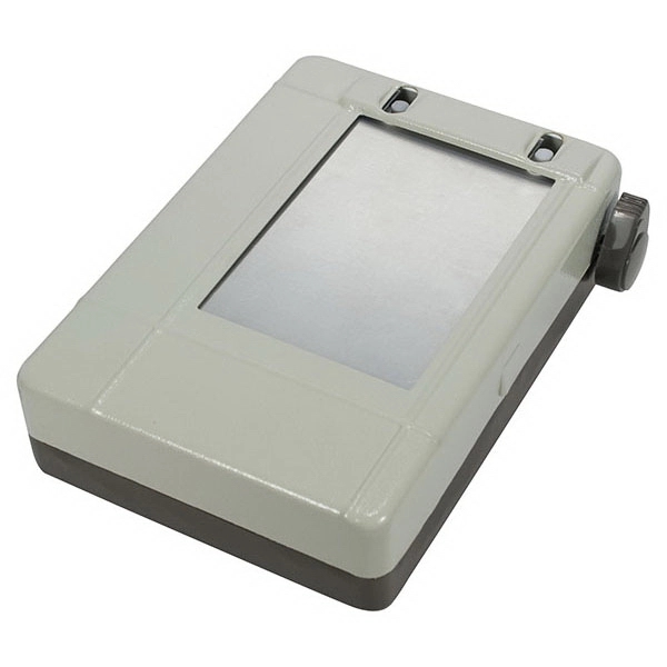 Counter Top Register Forms Holder - Metal 2