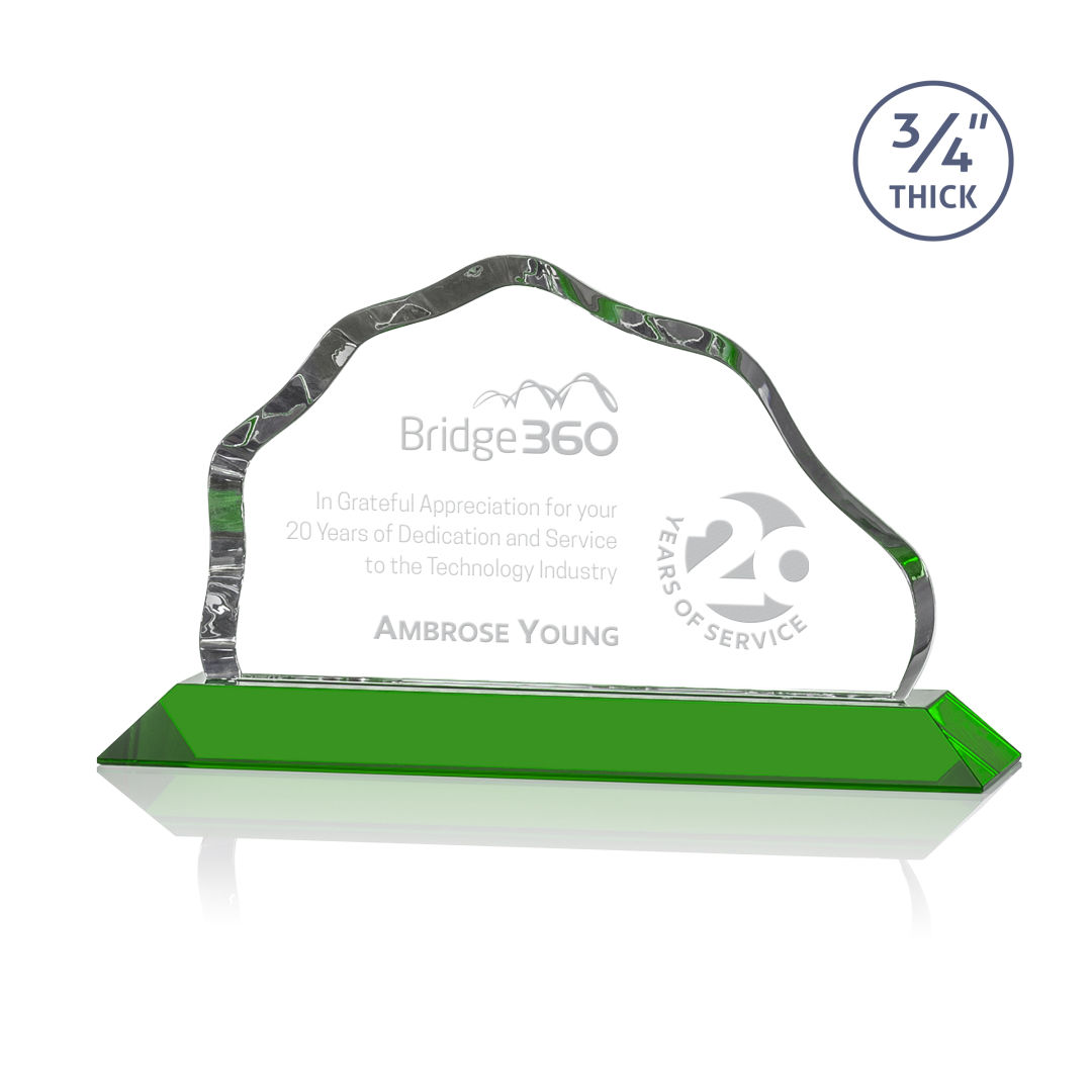 Petersen Award - Green 5