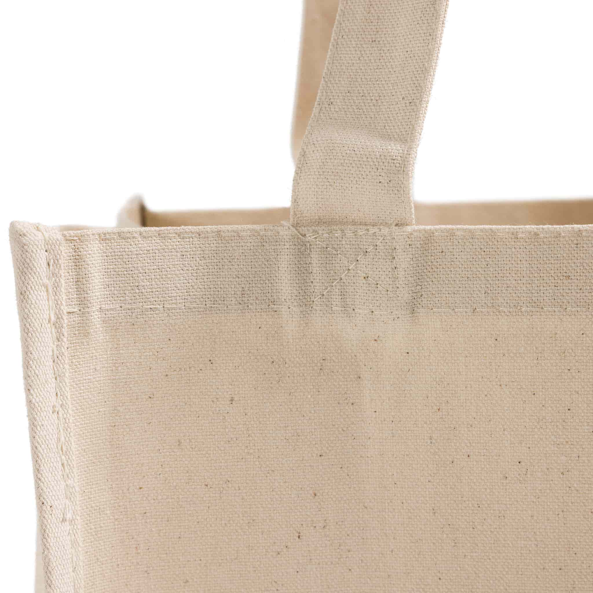 Carry All Canvas Tote Bag, custom tote bag with logo imprint 10