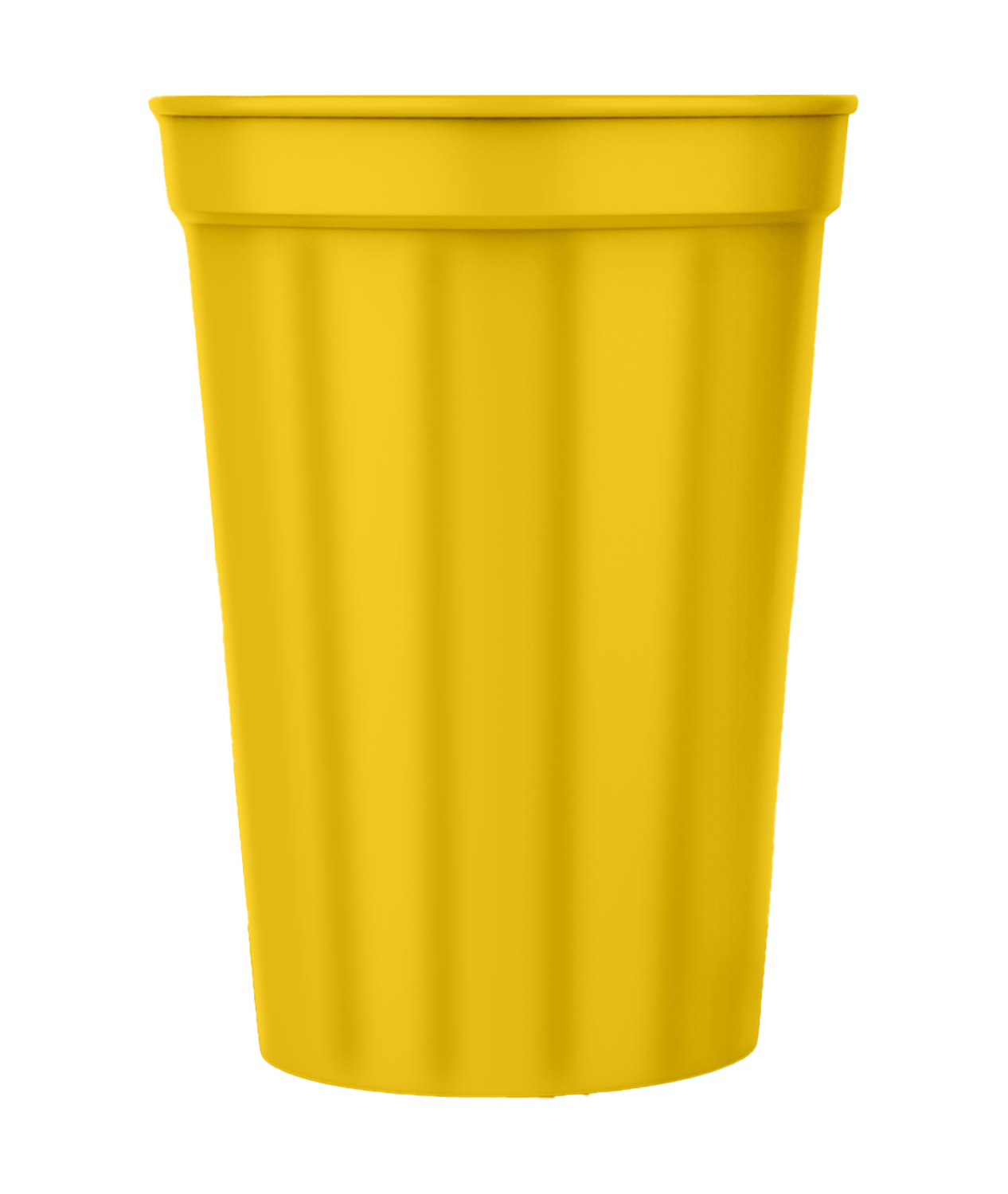 22 Oz. Fluted Stadium Cup 4