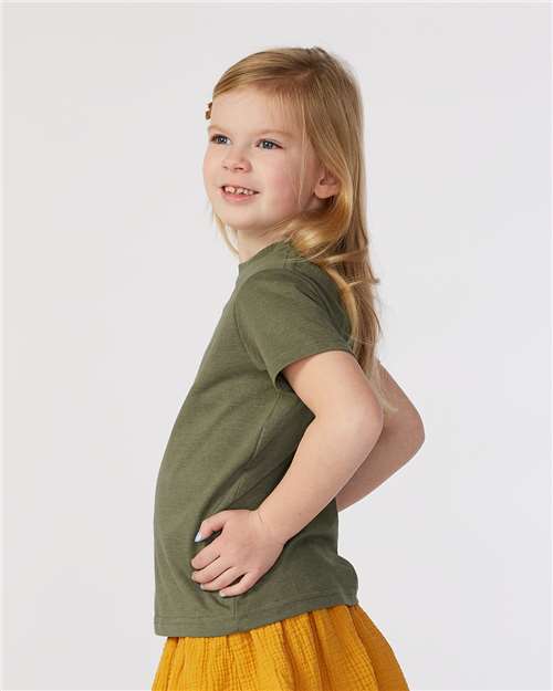 Toddler Fine Jersey Tee - 3321 432