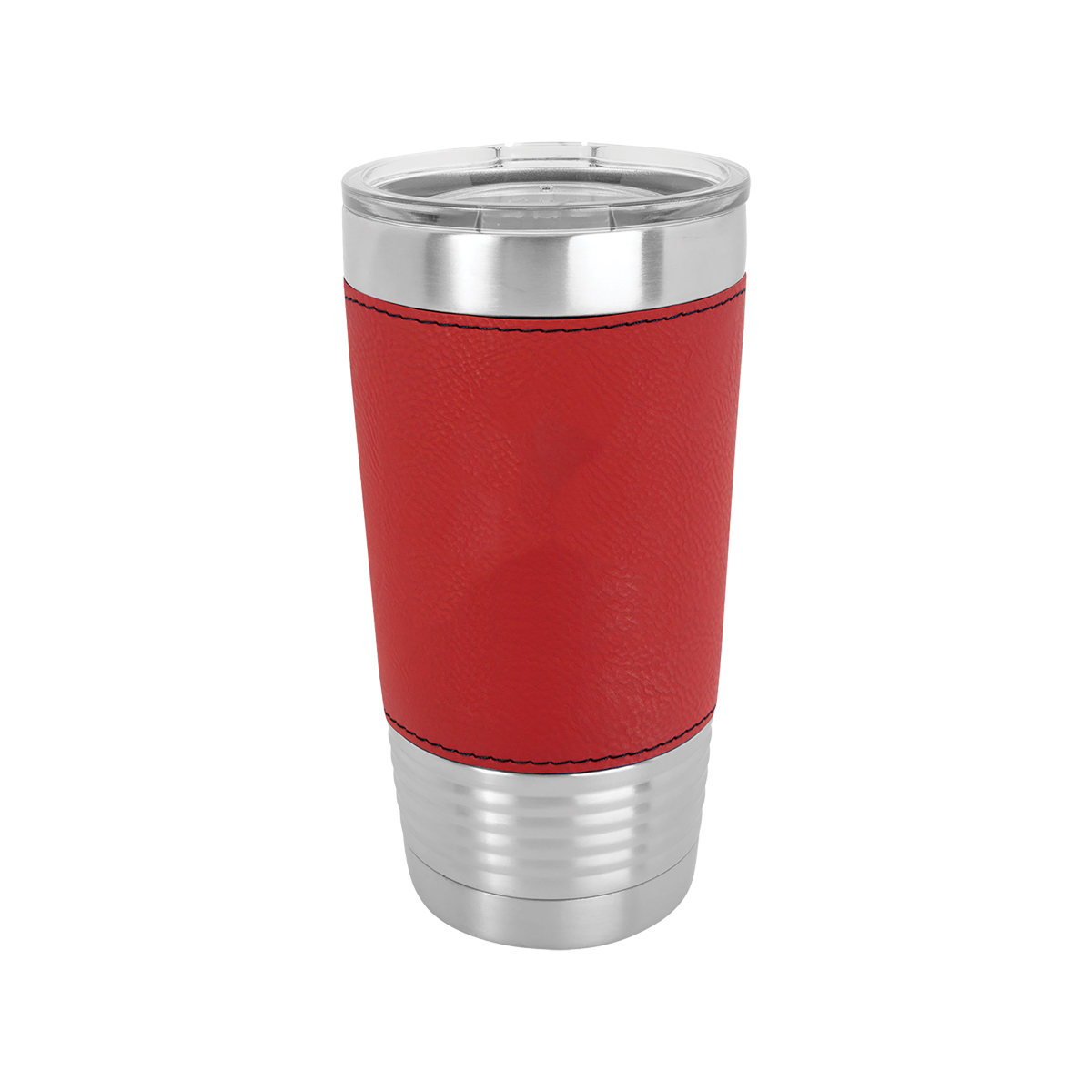 Polar Camel 20oz Leatherette/Stainless Steel Tumblers 14