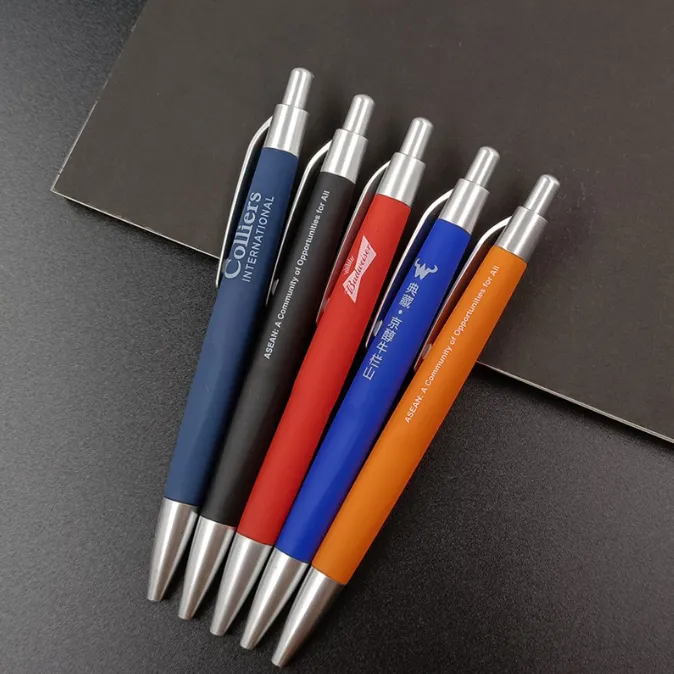 Ballpoint Pen 3