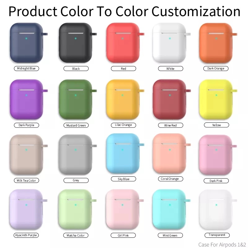 Silicone Earphone Case 3