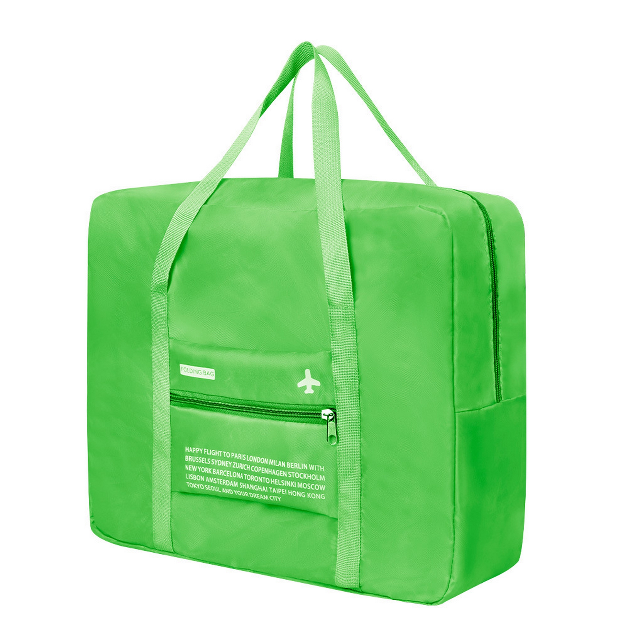 Foldable Travel Carry-On Luggage Storage Bag 6