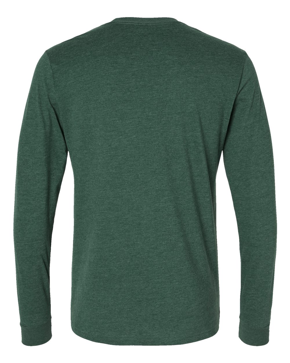 Unisex Sueded Long Sleeve Tee - 6411 40