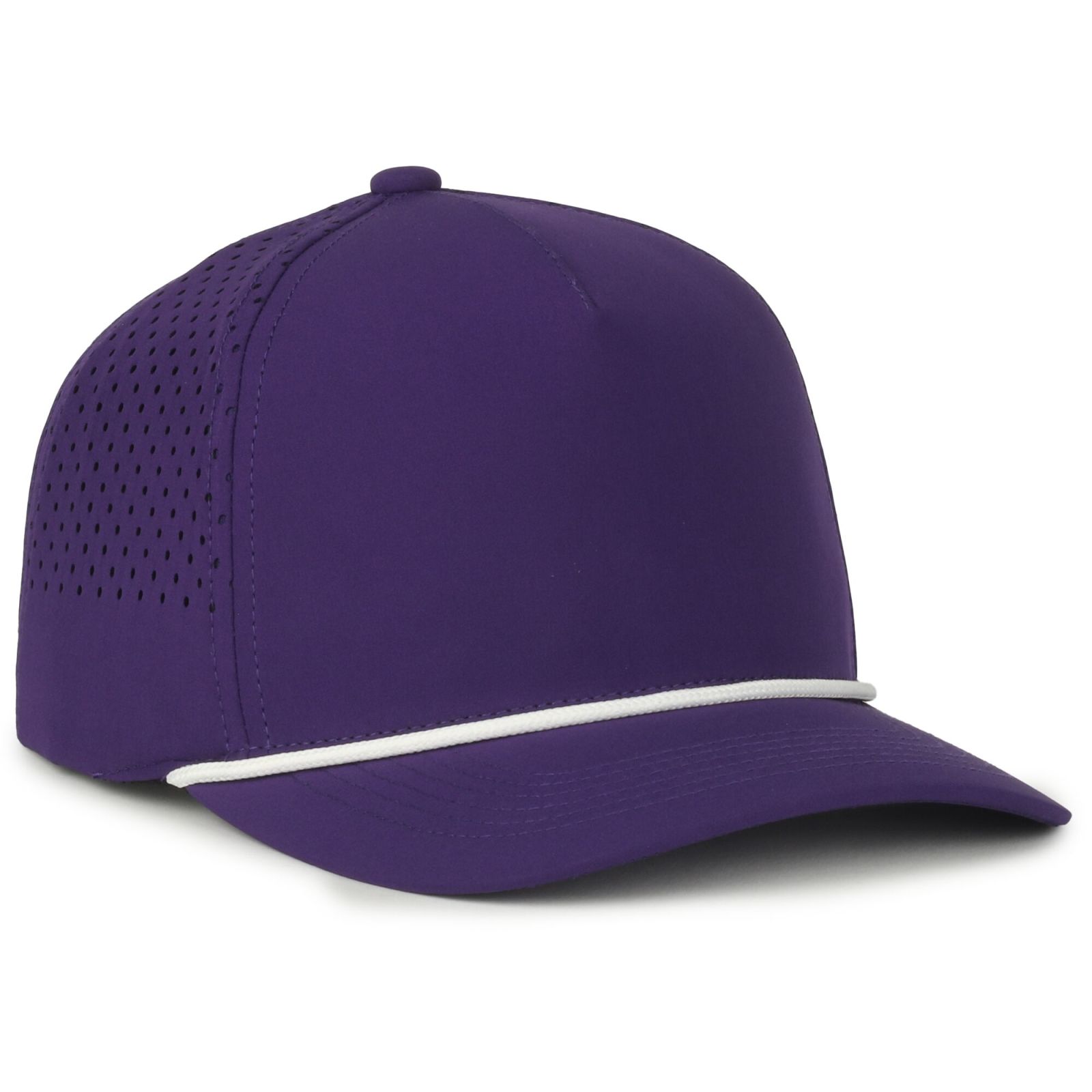 Perforated Performance 5-Panel w/Cord 7
