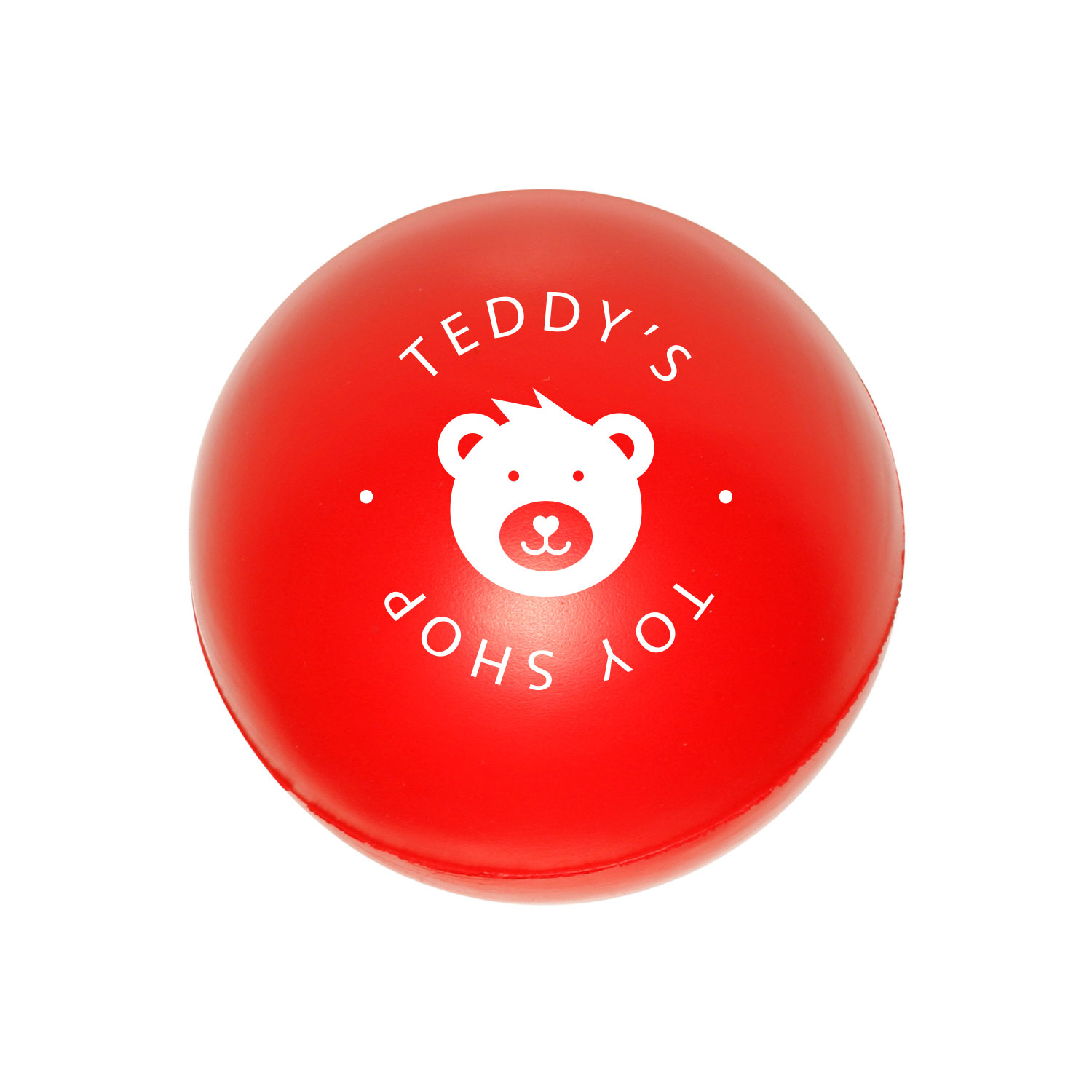 Classic Sphere Stress Ball 5