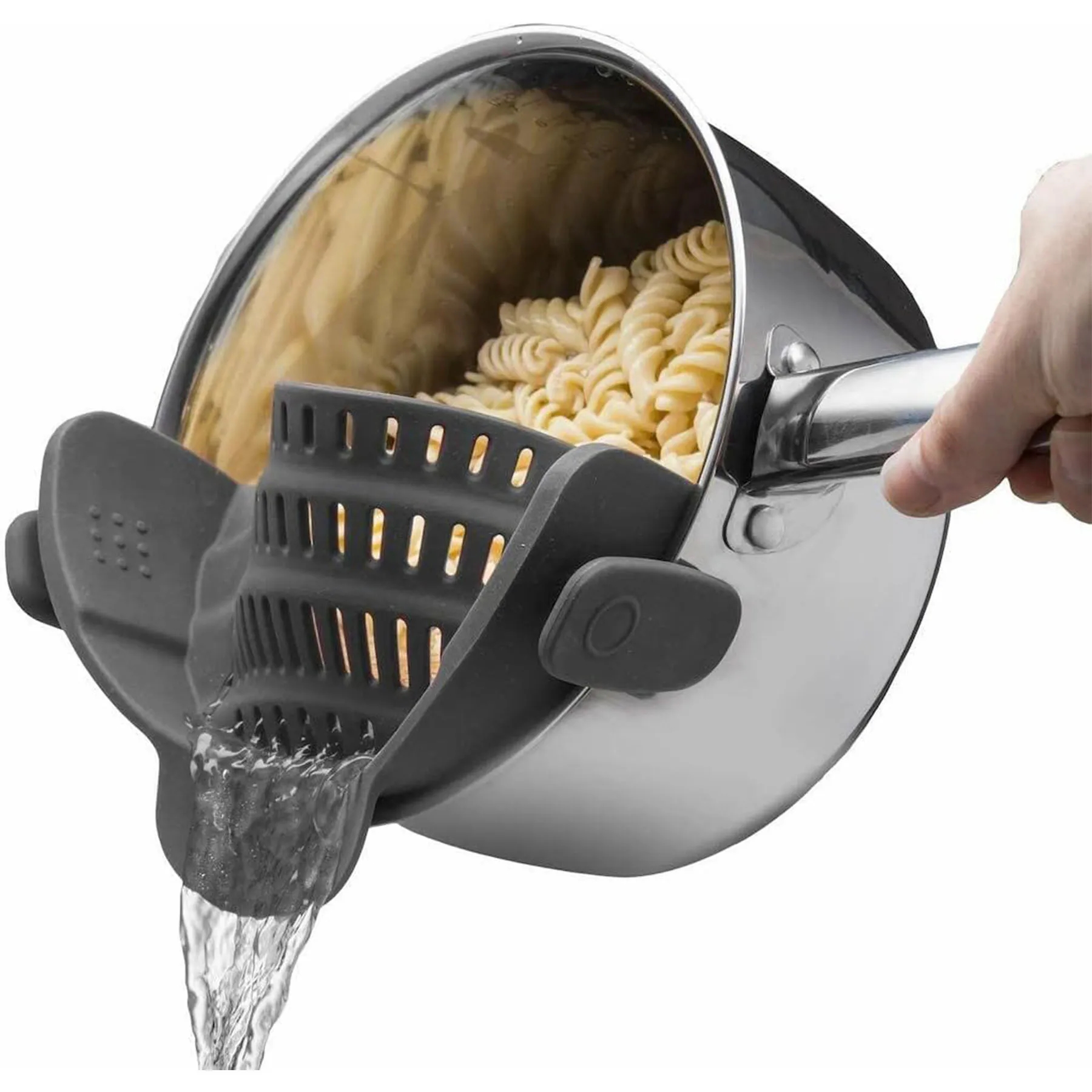 Stew-Pan Strainer 4