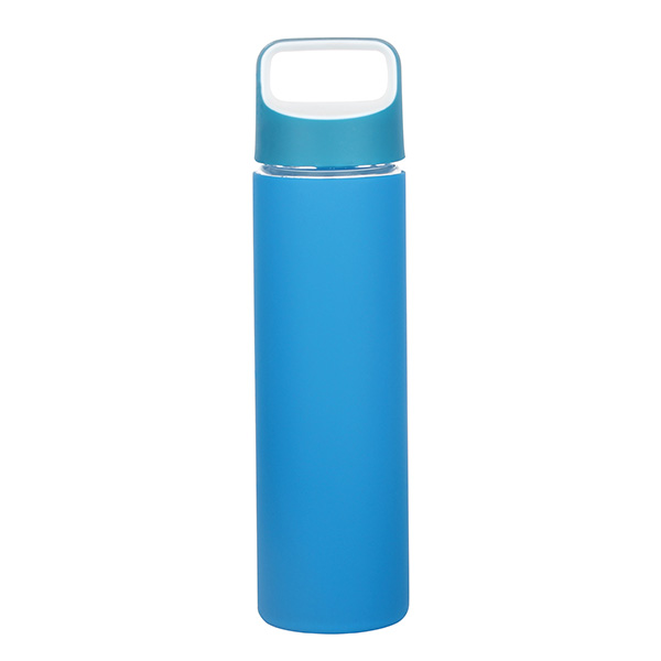 High Tide 550 Ml. (18.6 Fl. Oz.) Borosilicate Glass Bottle 7