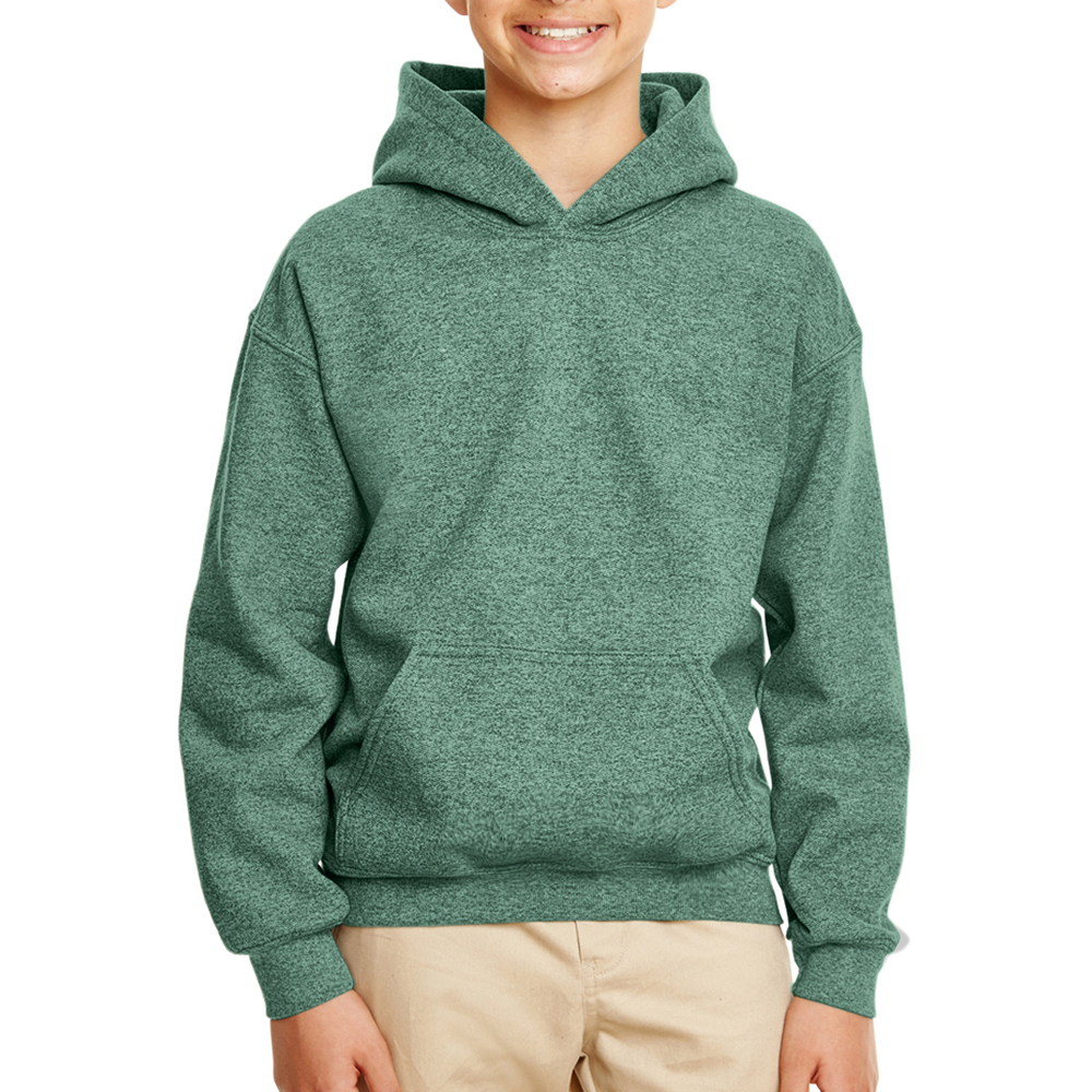 7.75 oz, 50/50 Cotton / Polyester Blend 7