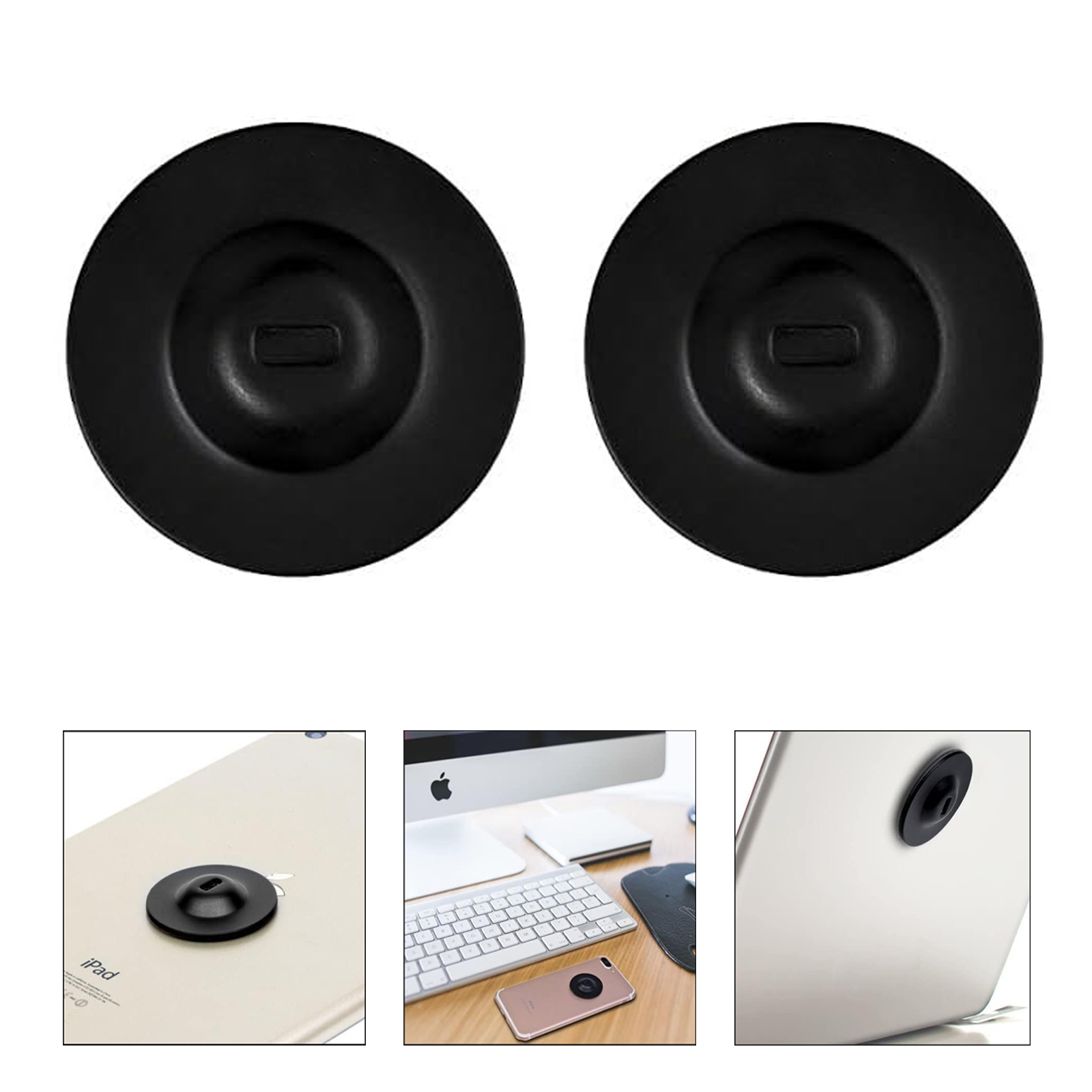 Anchor Plate Adhesive Security Plate 2