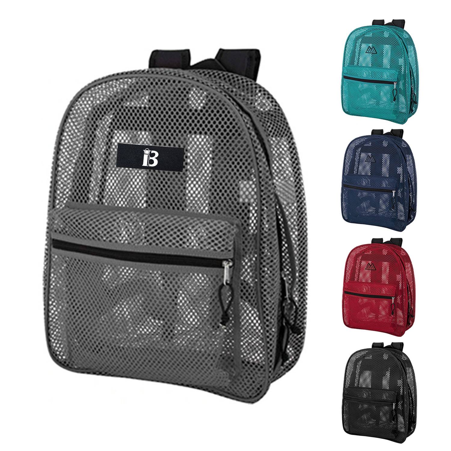 Mesh Backpack 1