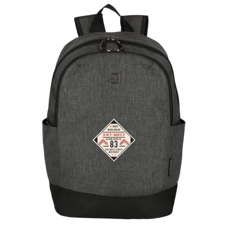 Wenger Recycled Storm 15" Laptop Backpack 24