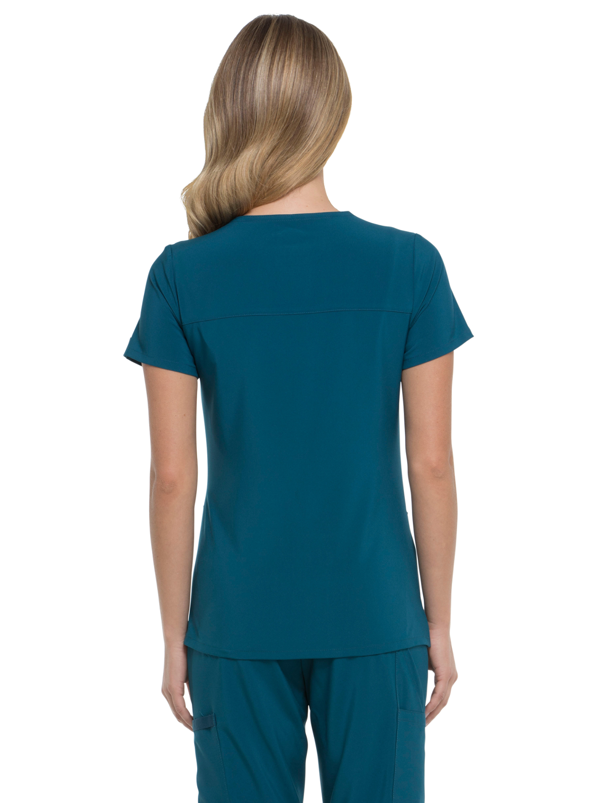 Dickies Medical - EDS Essentials - Women's 2-Pocket Contemporary Top 36
