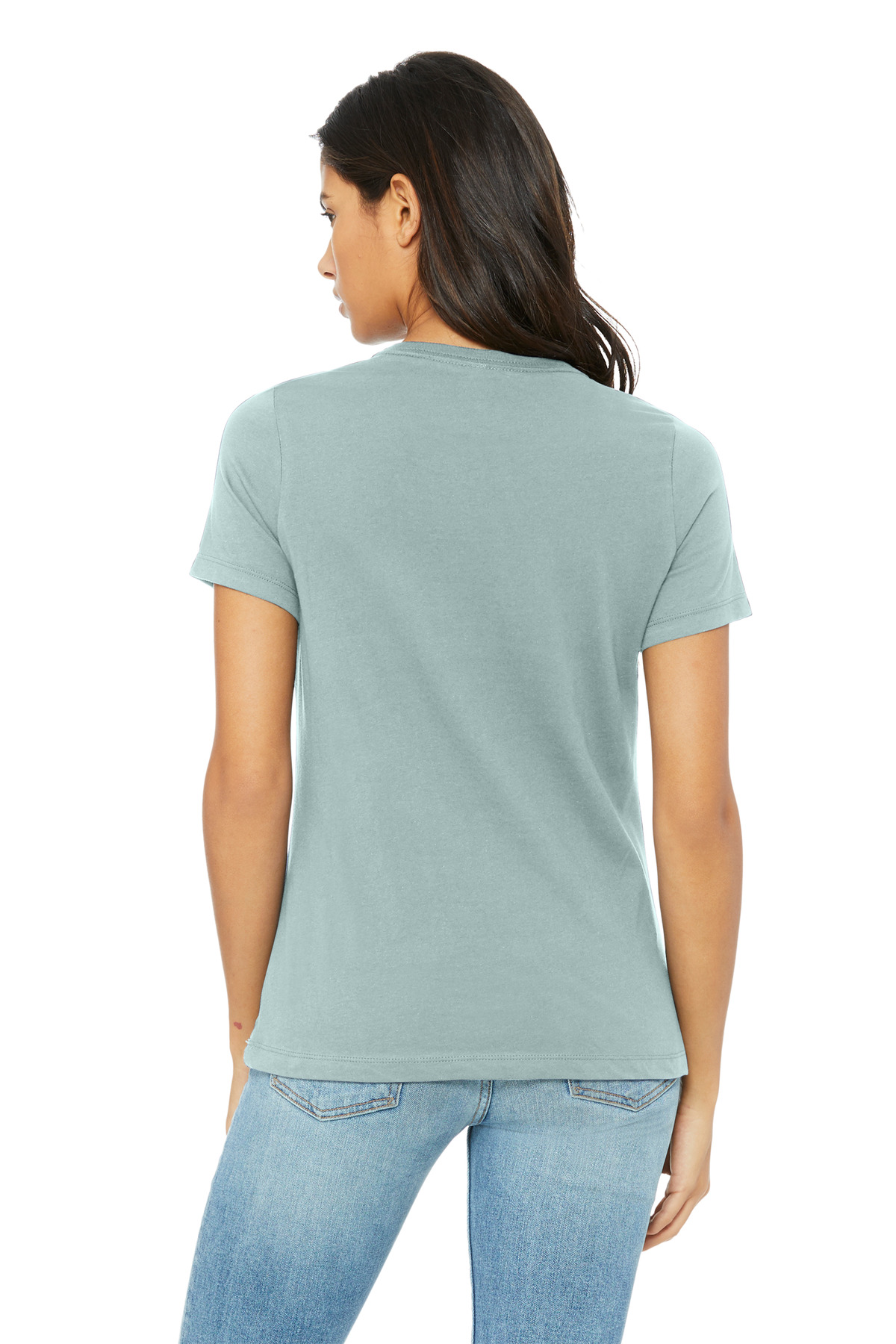 BELLA+CANVAS® Women's Relaxed Triblend Tee 27