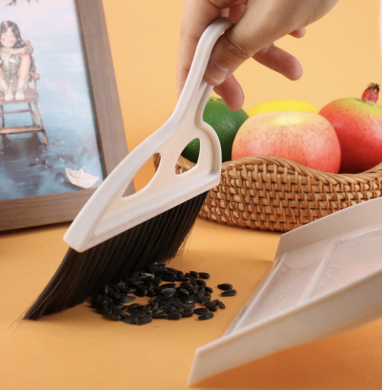 Mini Dustpan and Brush Set 2