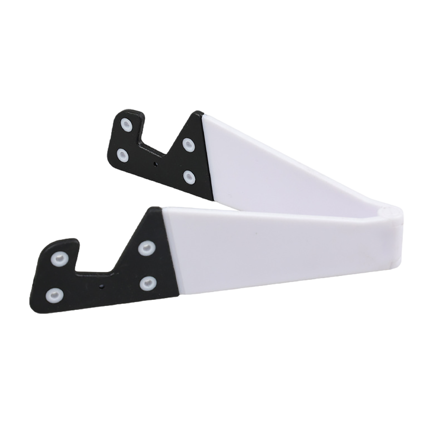 Foldable V-Shaped Desktop Phone Stand 3