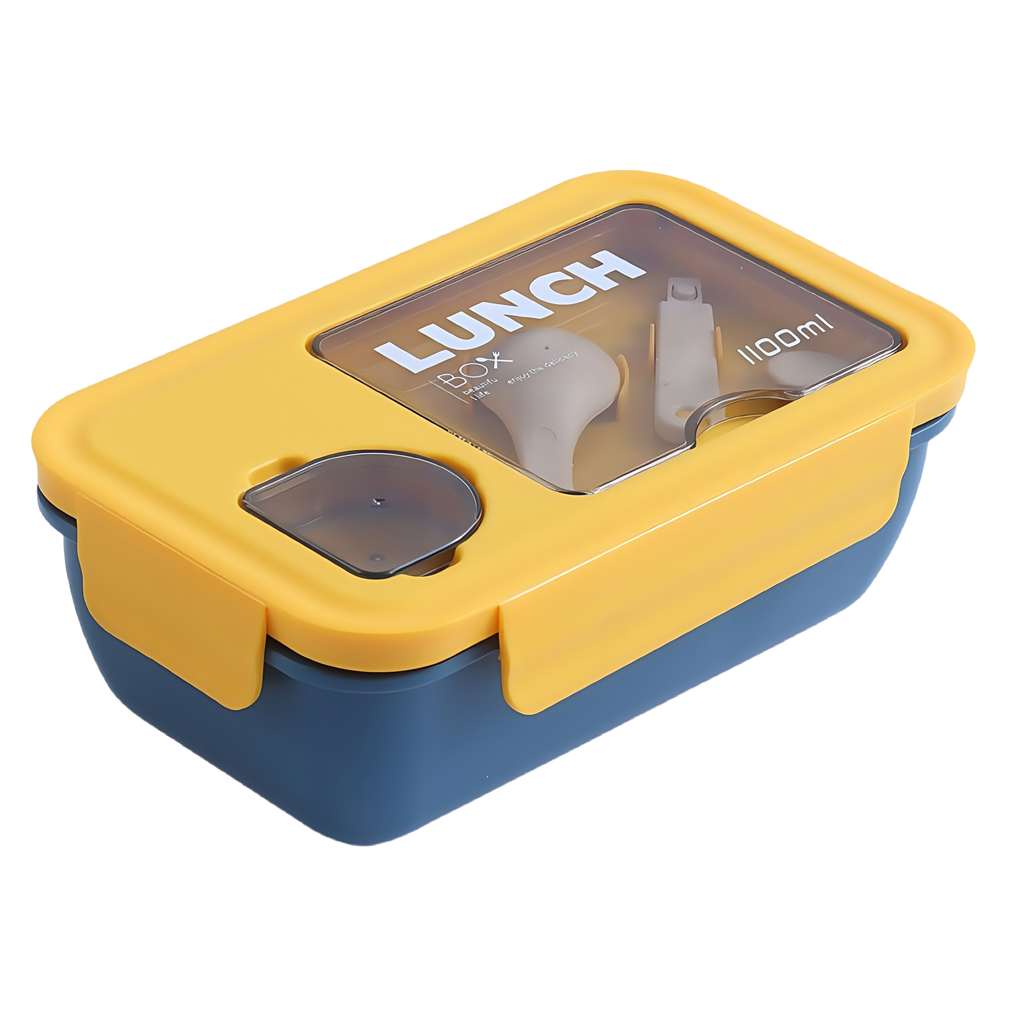 Portable Sauce Container Food-Grade Microwave Safe Lunch Box for Students Office Workers Diet Meal G 5