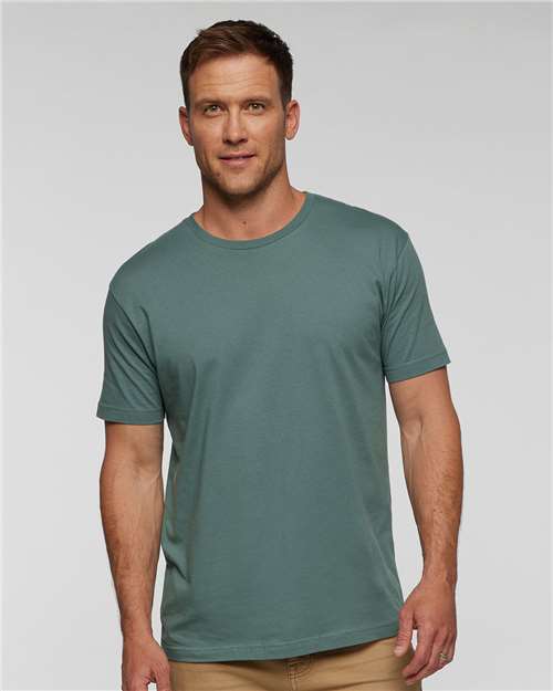 Unisex Fine Jersey Tee - 6901 393
