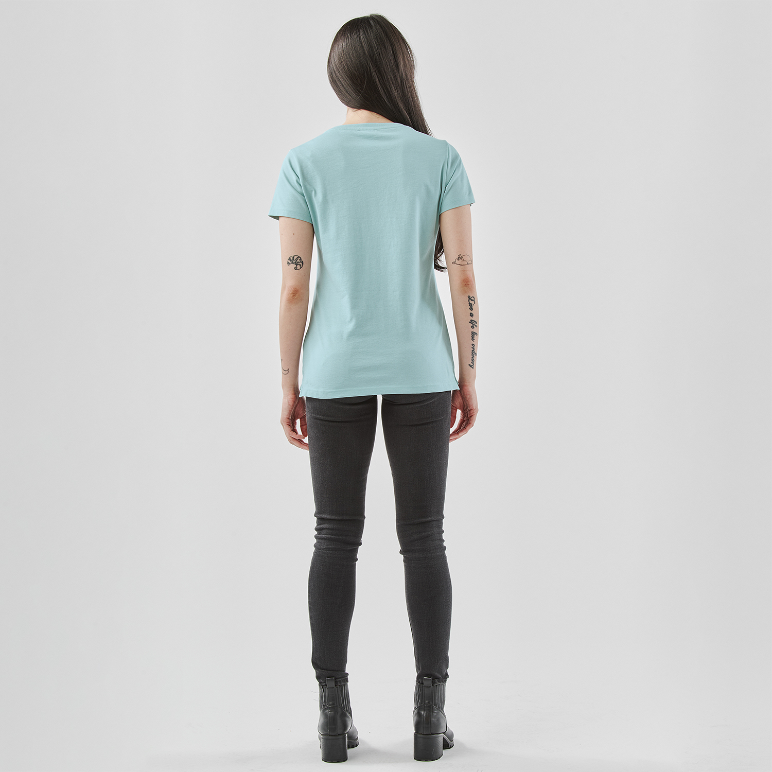 Stormtech Women's Equinox Short Sleeve Tee 11