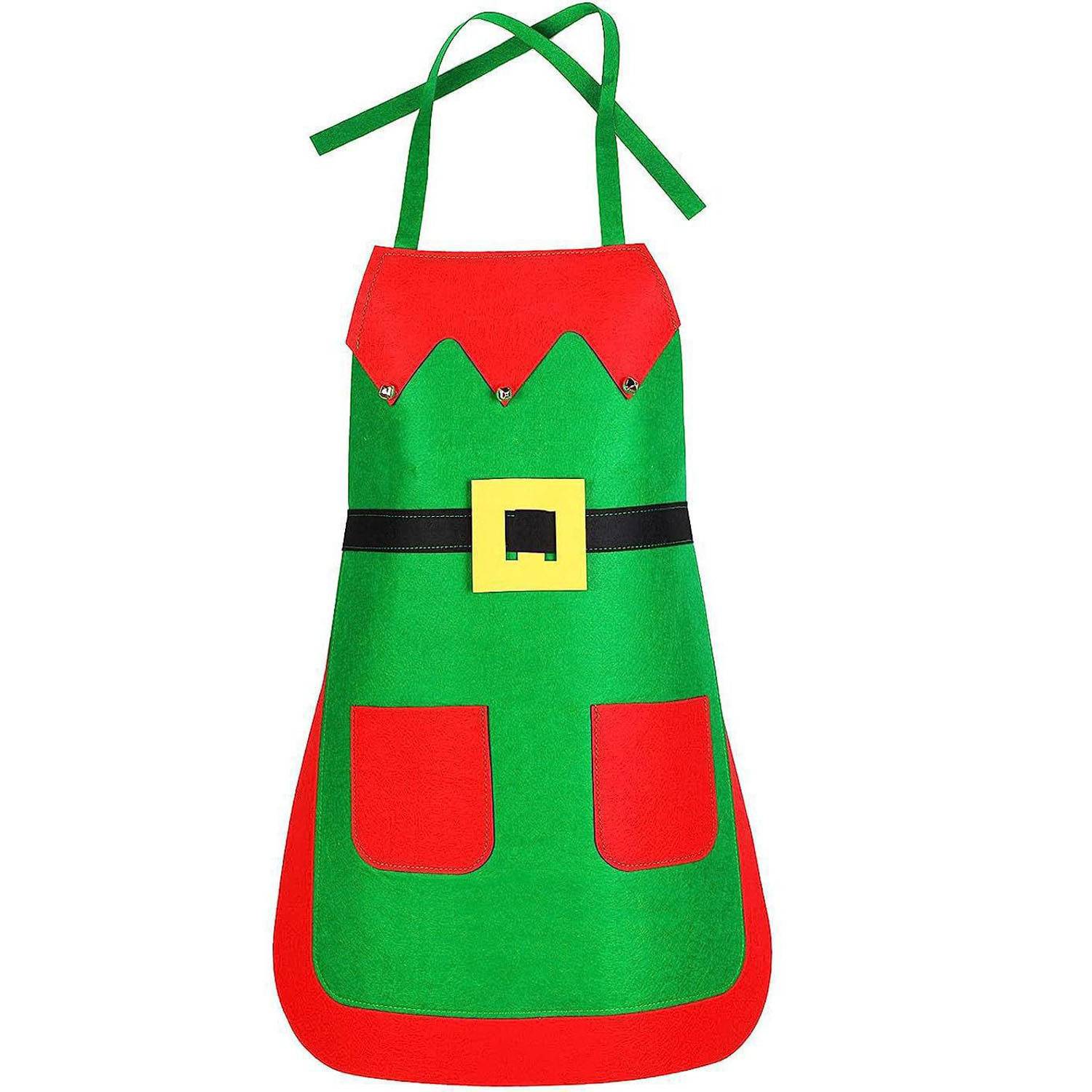 Felt Christmas Elf Set 3