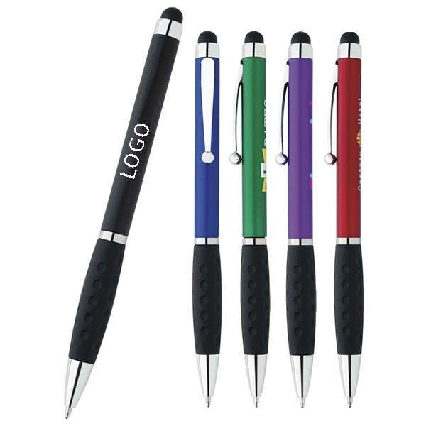 Stylus Grip Pen (Colors) 2